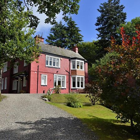 Torrdarach House Bed & Breakfast Pitlochry Luaran gambar