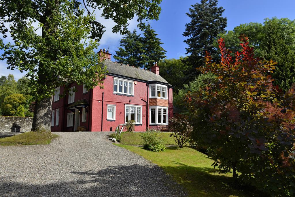 Torrdarach House Bed & Breakfast Pitlochry Luaran gambar