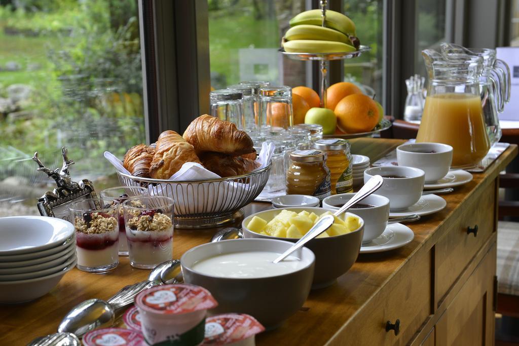 Torrdarach House Bed & Breakfast Pitlochry Luaran gambar