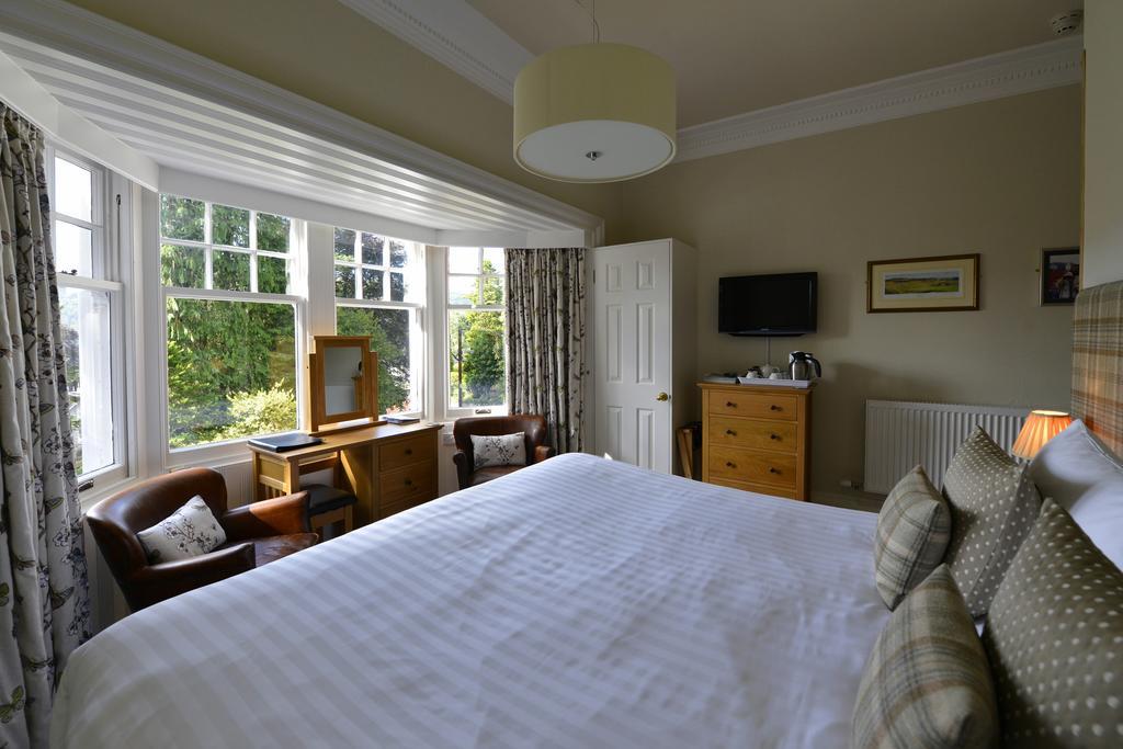 Torrdarach House Bed & Breakfast Pitlochry Luaran gambar