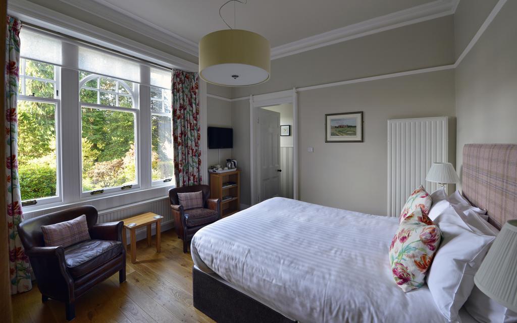 Torrdarach House Bed & Breakfast Pitlochry Luaran gambar