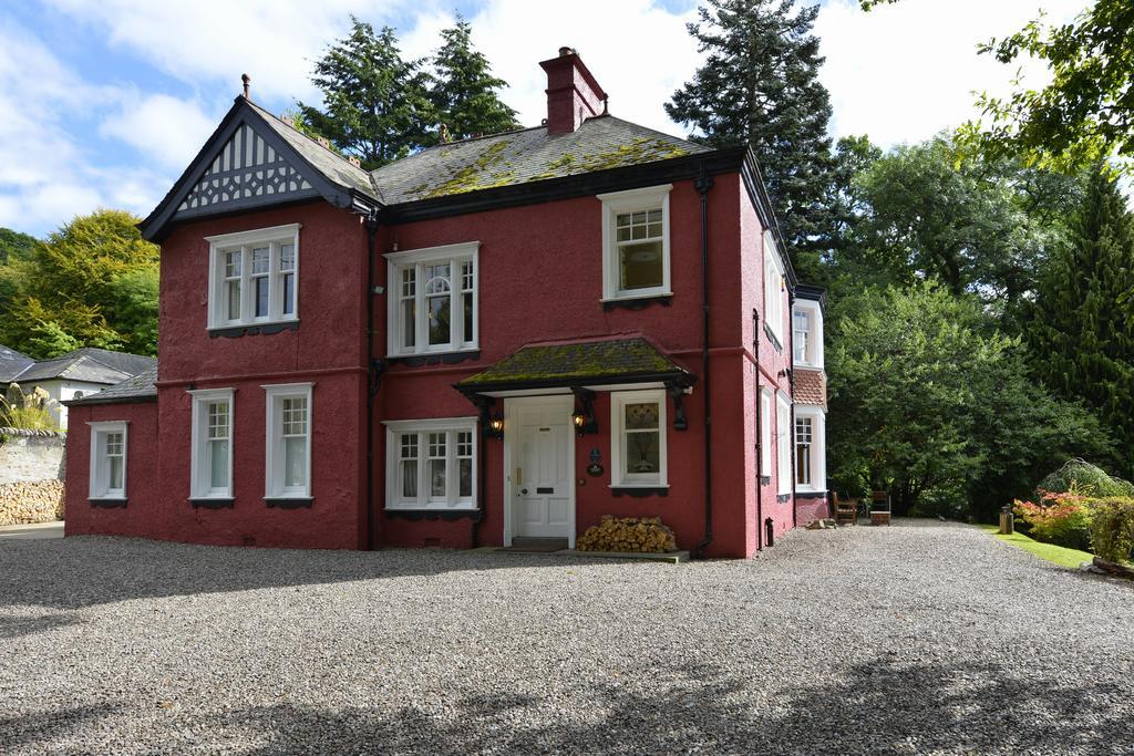Torrdarach House Bed & Breakfast Pitlochry Luaran gambar