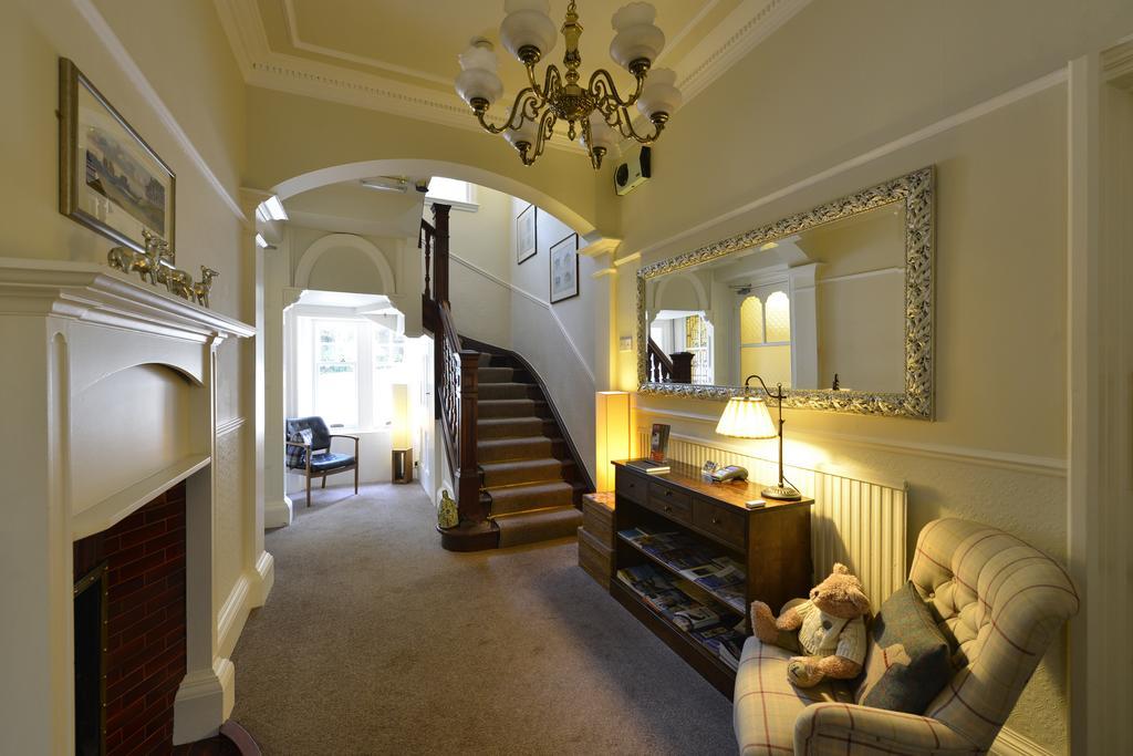 Torrdarach House Bed & Breakfast Pitlochry Luaran gambar