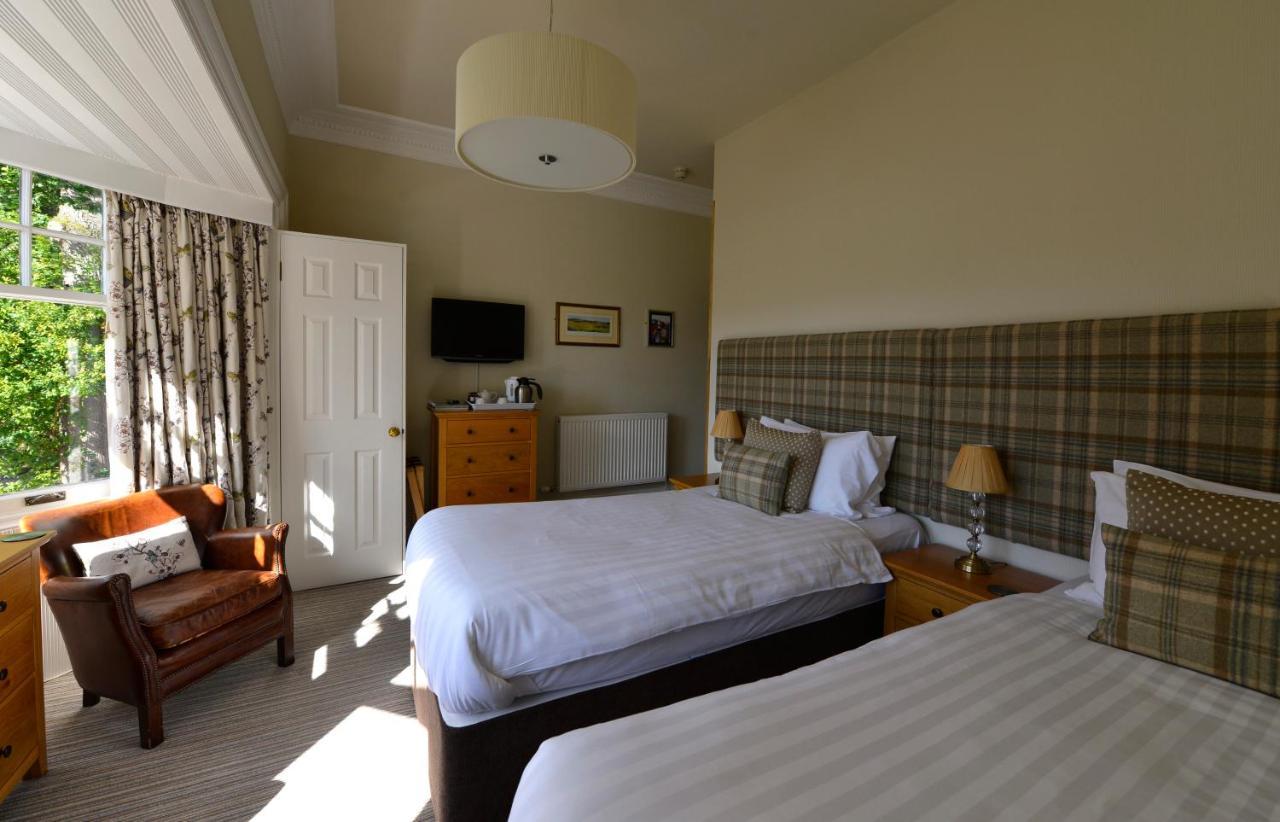 Torrdarach House Bed & Breakfast Pitlochry Luaran gambar