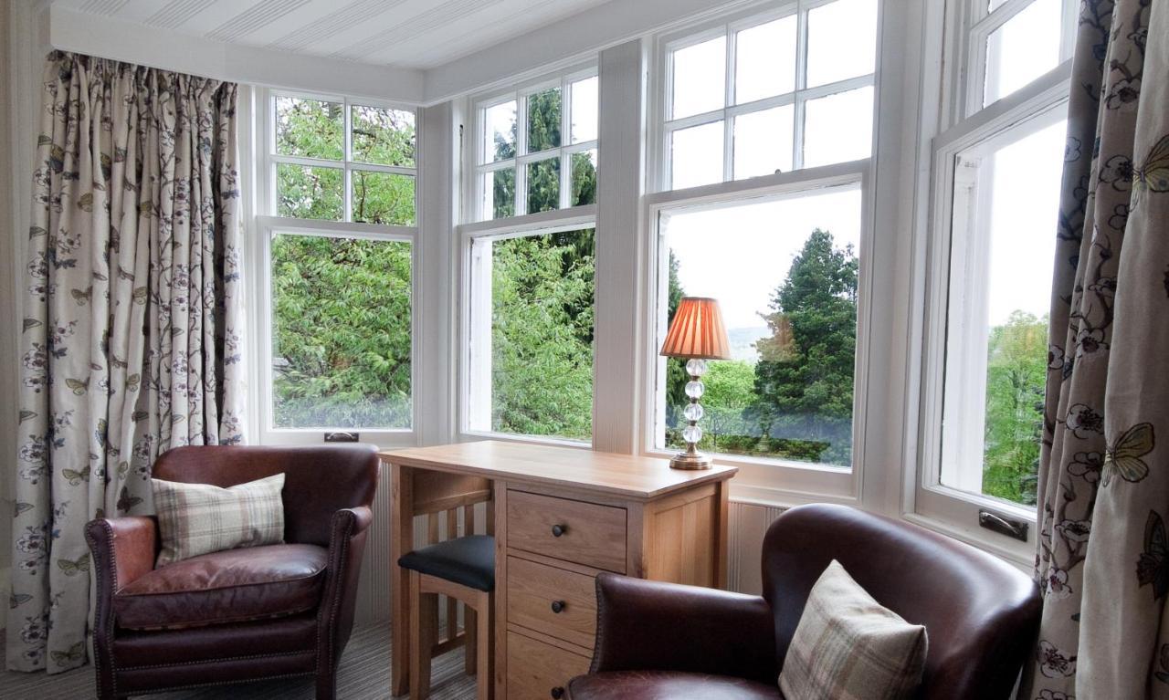 Torrdarach House Bed & Breakfast Pitlochry Luaran gambar